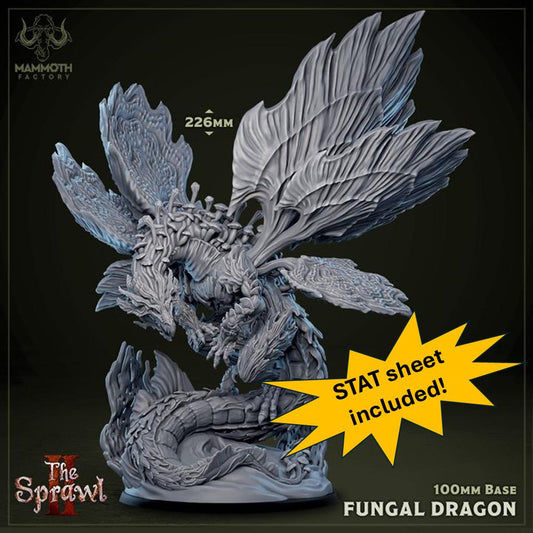 Fungal Dragon