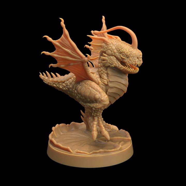 Hoppers - Dragon