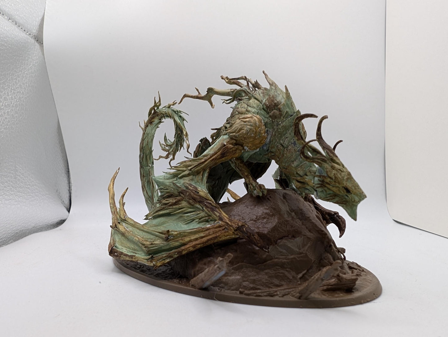 Briar Dragon