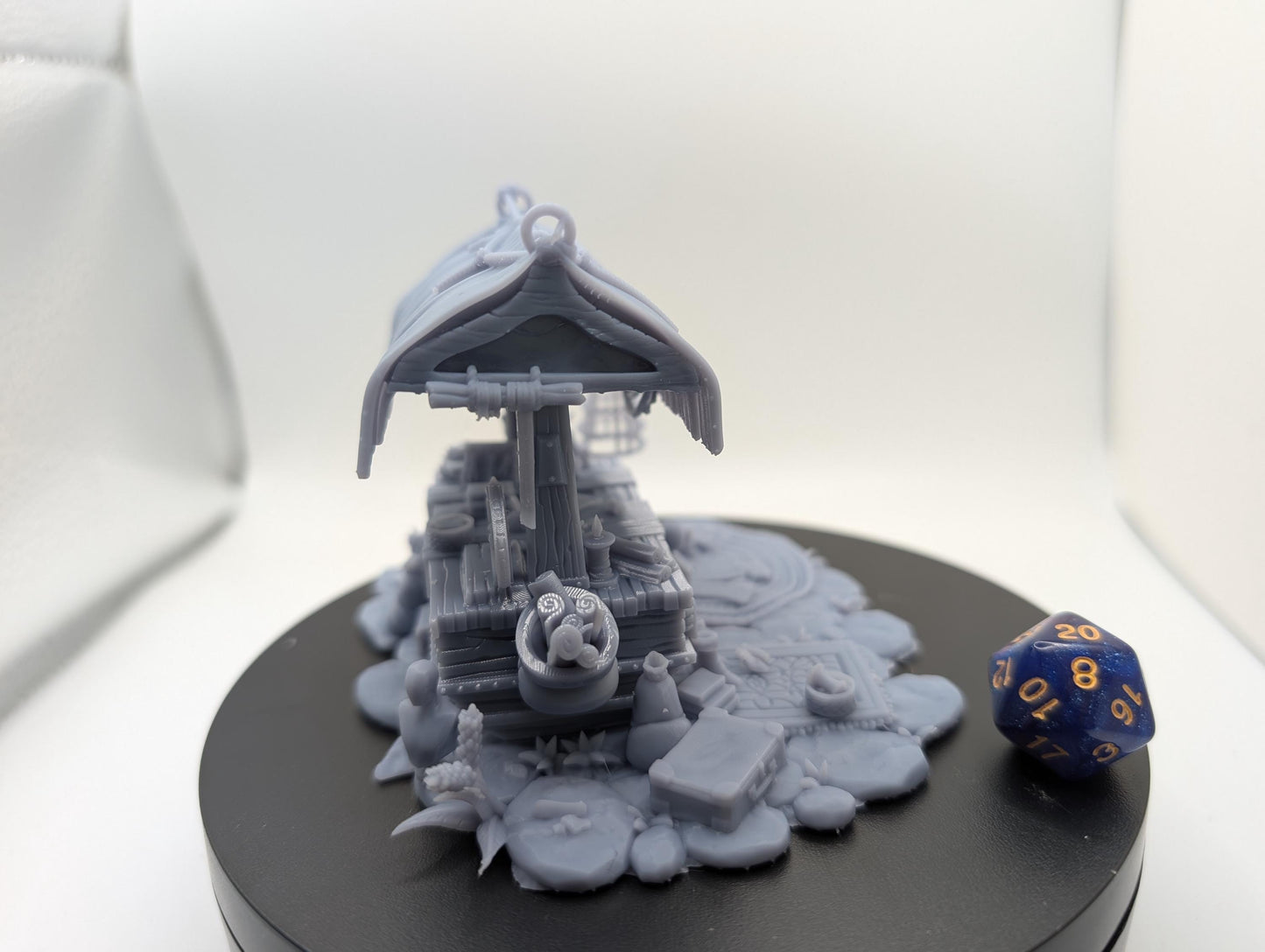 Terrain - Clothing Stand