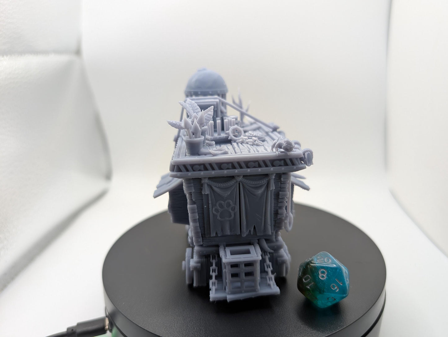 Terrain - Companion Cart