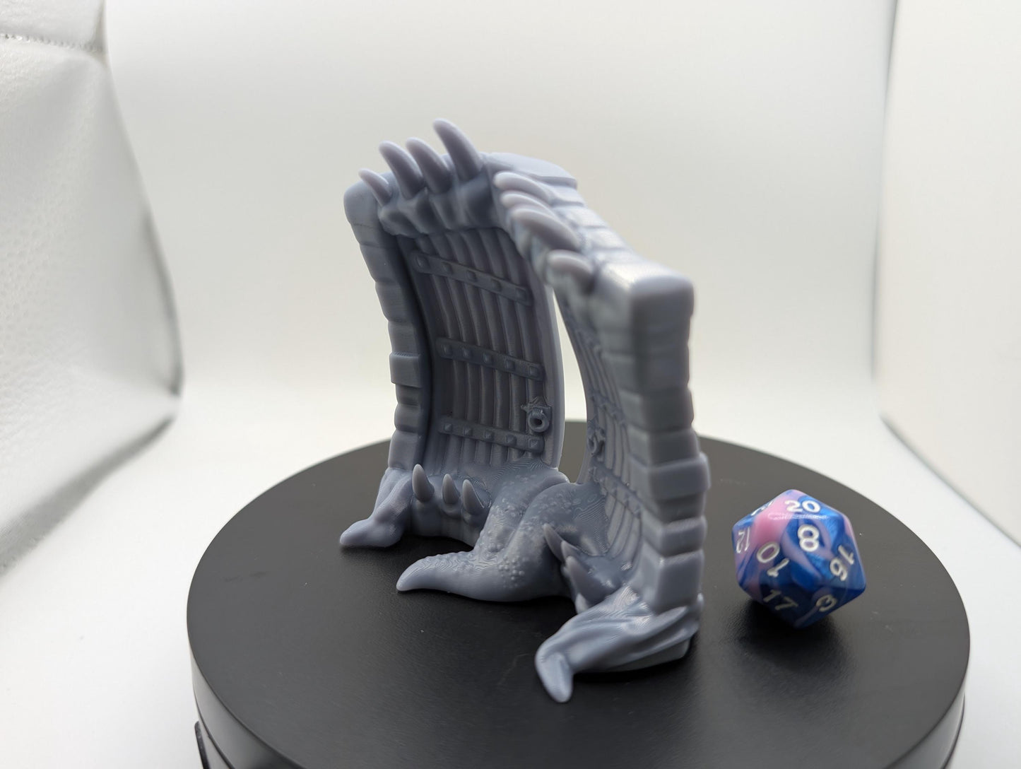 Mimic & Terrain - Dungeon Door
