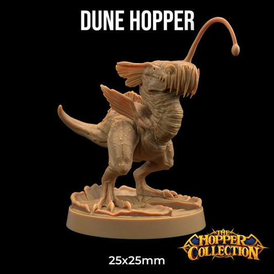 Hoppers - Dune Hopper