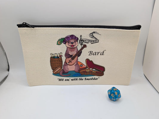 DnD - Bard Dice Bag