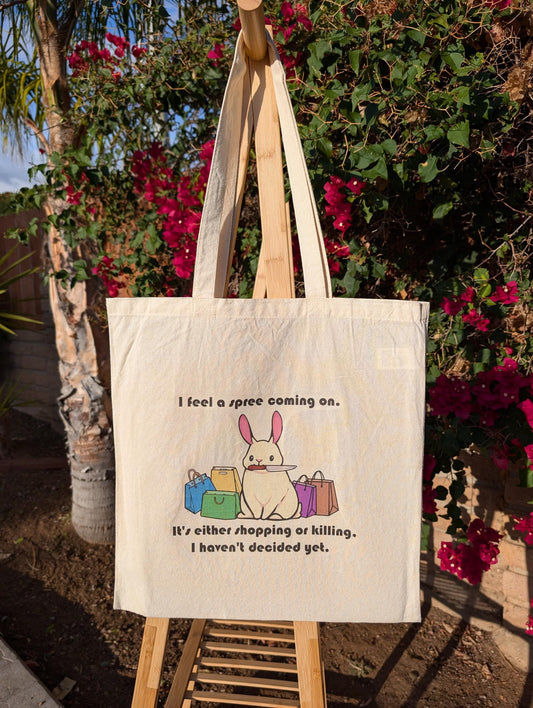 Spree Tote Bag