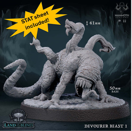 Devourer Beasts
