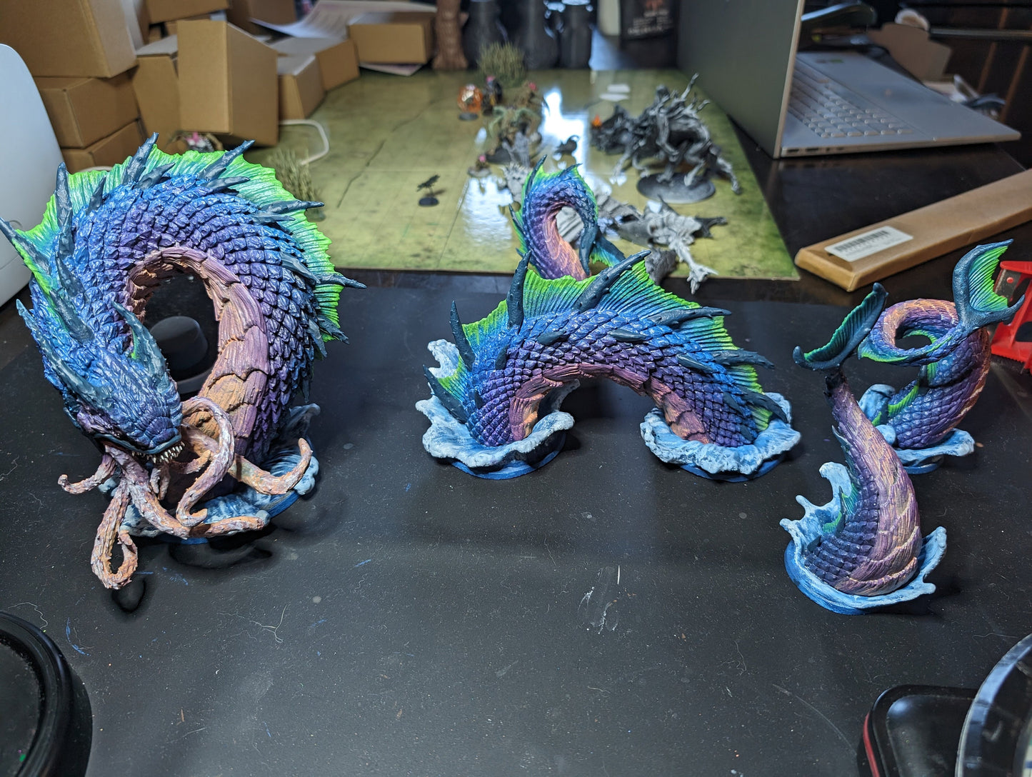 Stormtitan Kraken