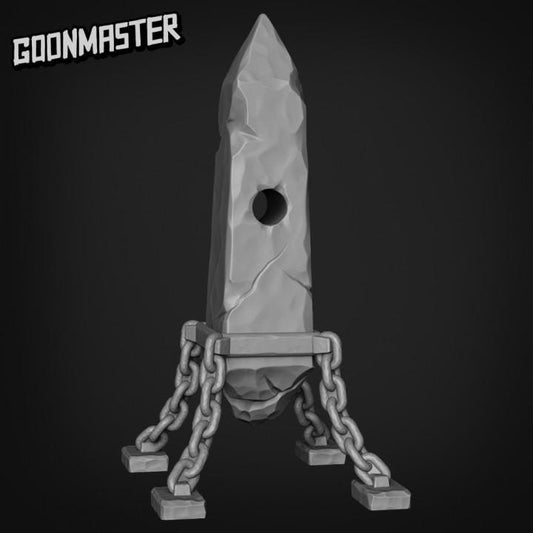Terrain - Chained Monolith