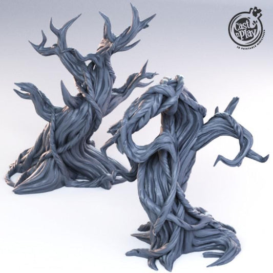 Terrain - Dead Trees