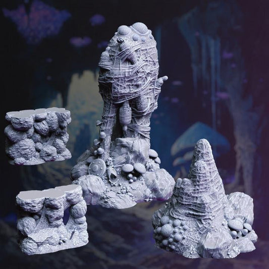 Terrain - Spider's Lair