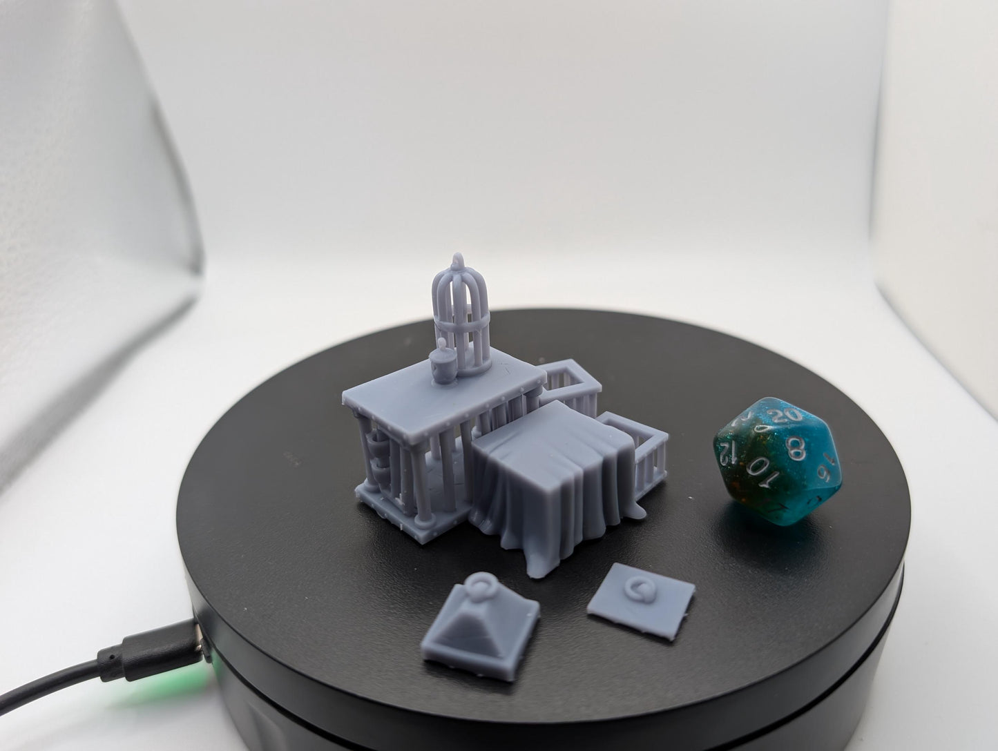 Terrain - Companion Cart