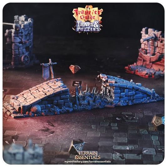 Terrain - Puzzle - Faith Bridge
