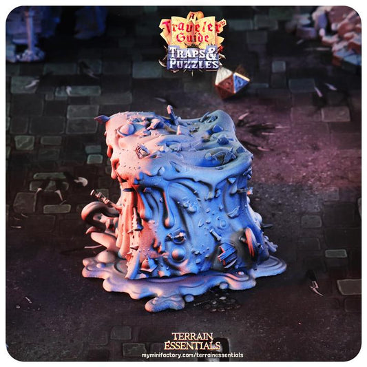 Terrain - Trap - Gelatinous Cube