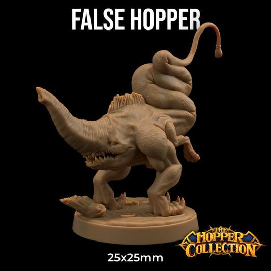 Hoppers - False Hopper