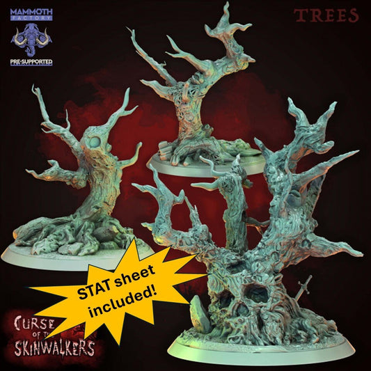 Thorngrove Tree Pack