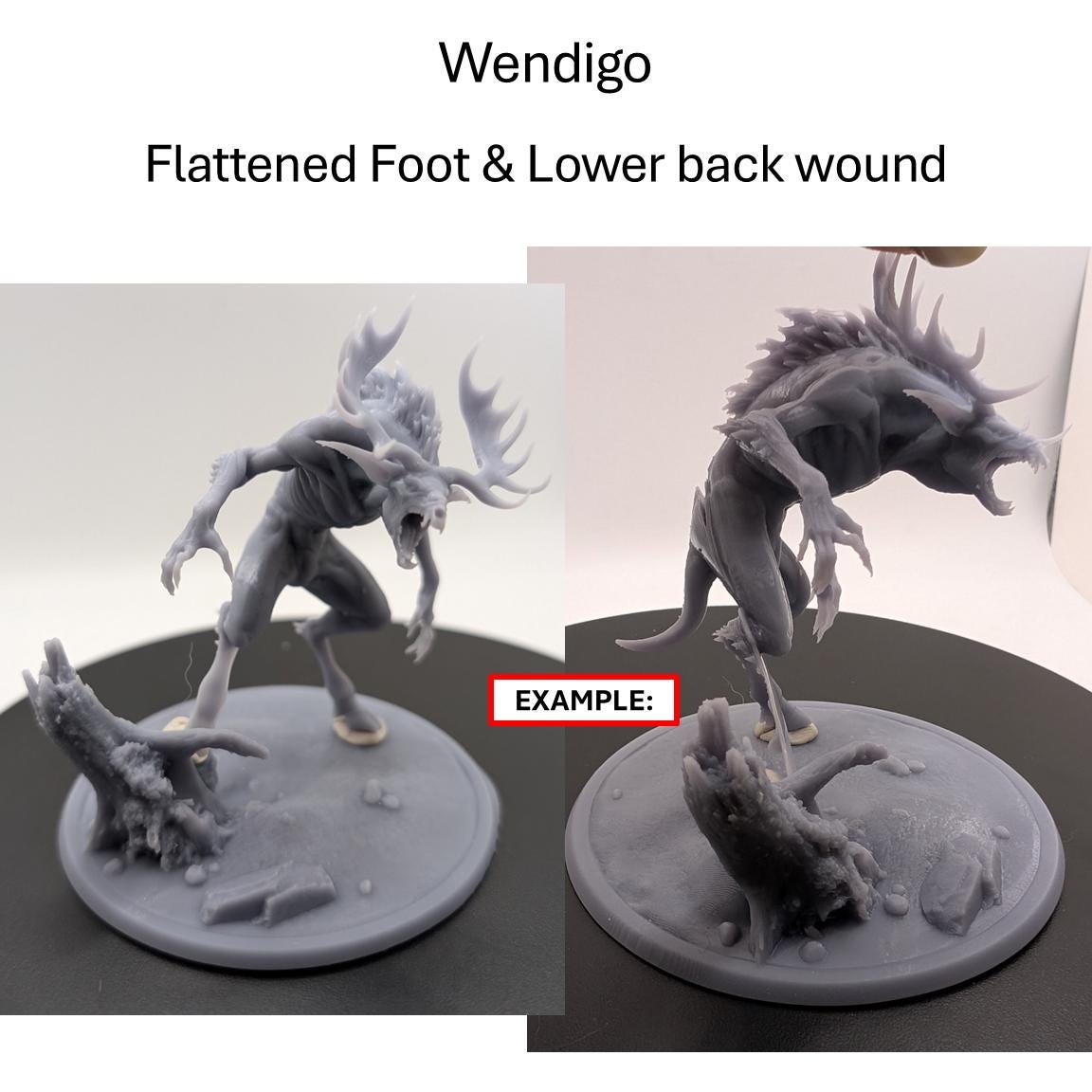 Battle-Worn Minis (12x9x4 inch box of Misprints)