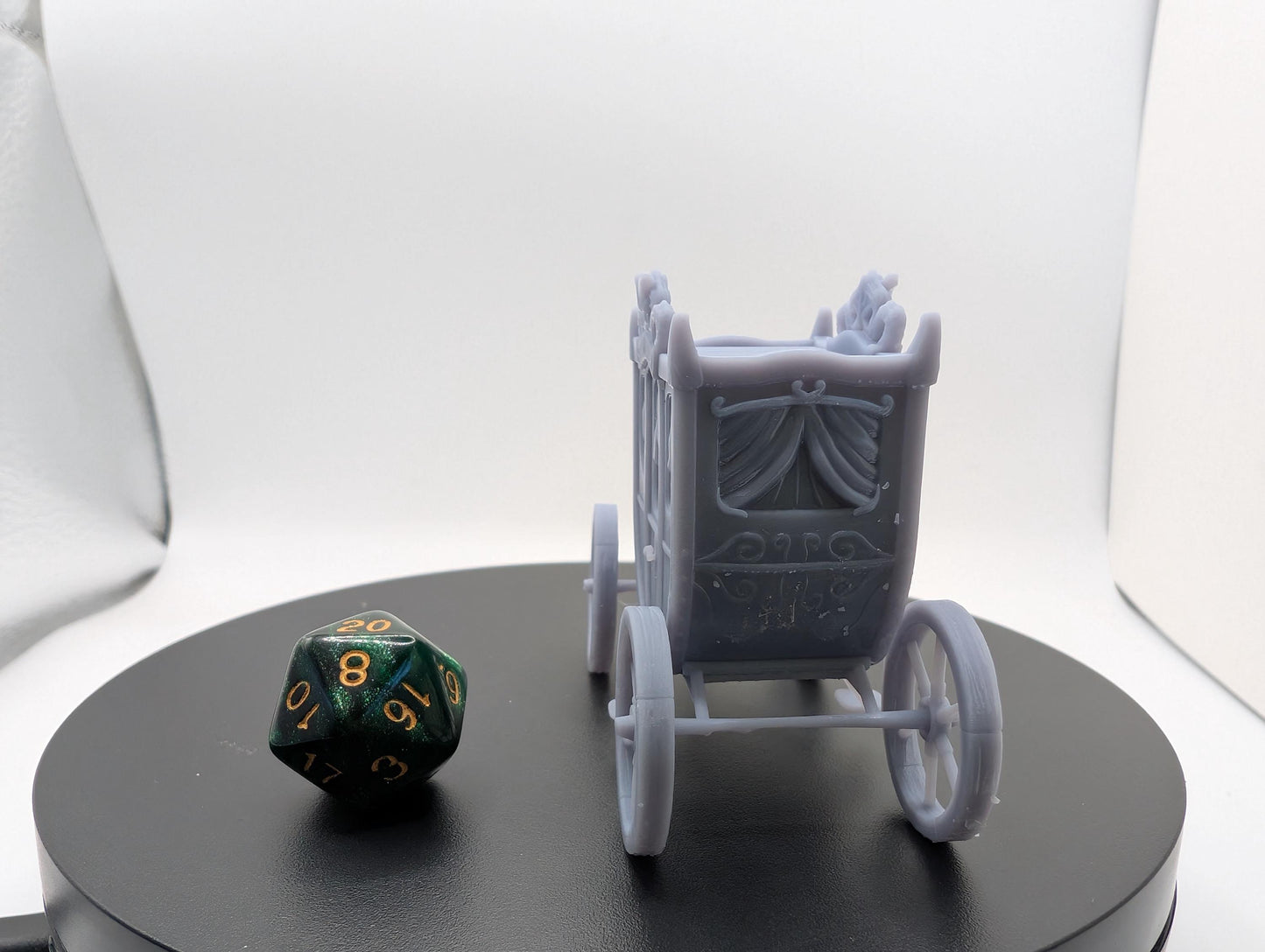 Mimic & Terrain  - Carriage