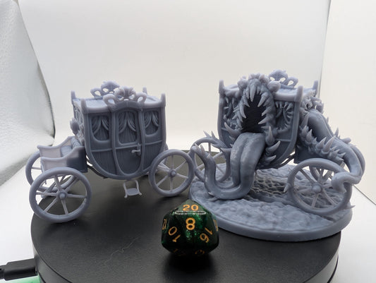Mimic & Terrain  - Carriage