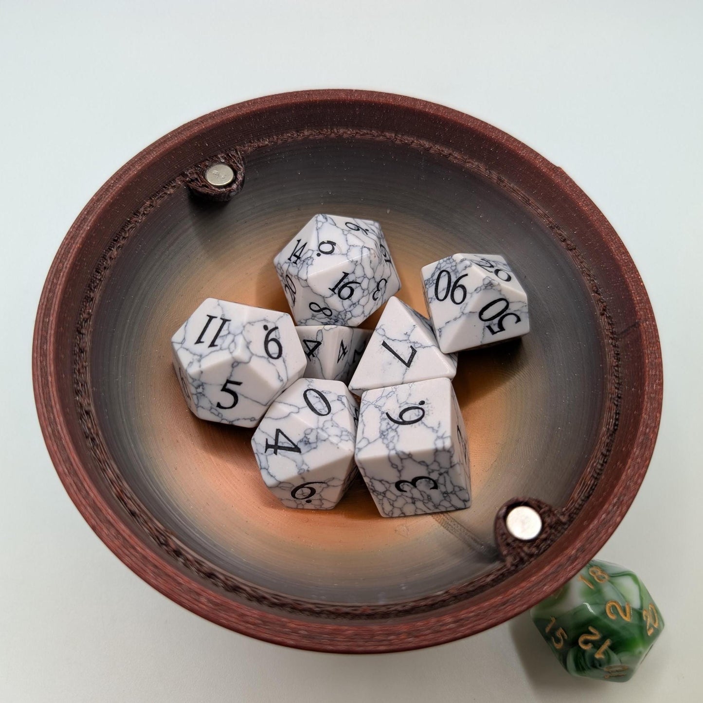 Ramen Bowl Dice Holder