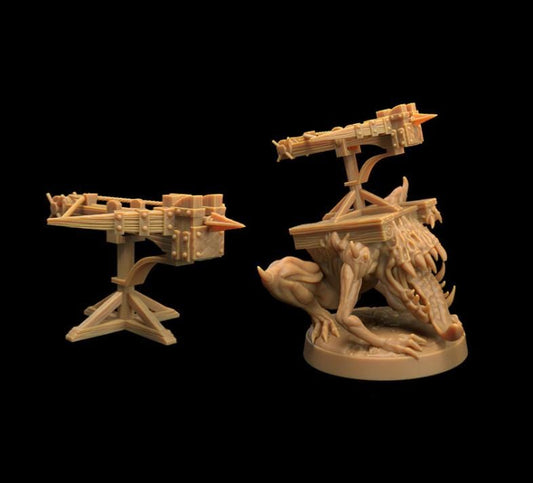 Mimic & Terrain  - Siege Arbalest
