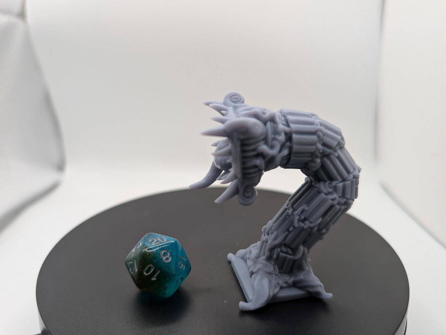 Mimic & Terrain - Stone Column