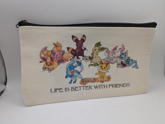 Life is Better with Friends Bag