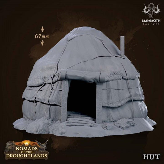 Terrain - Hut