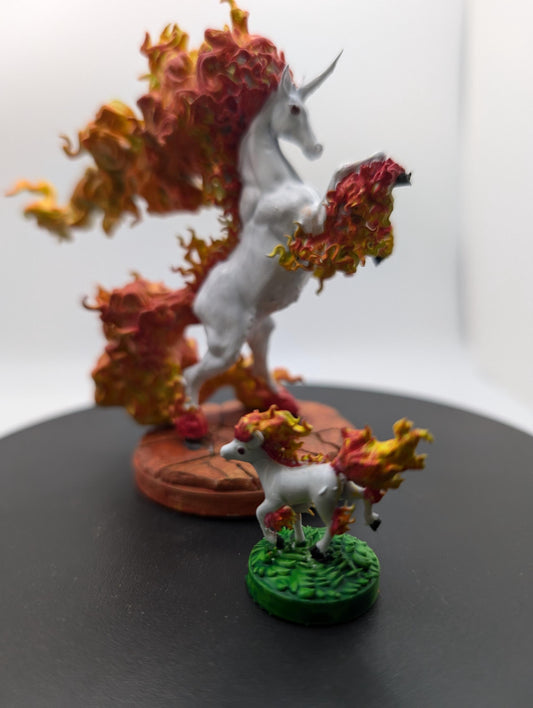 Kaijumon Fire Horse