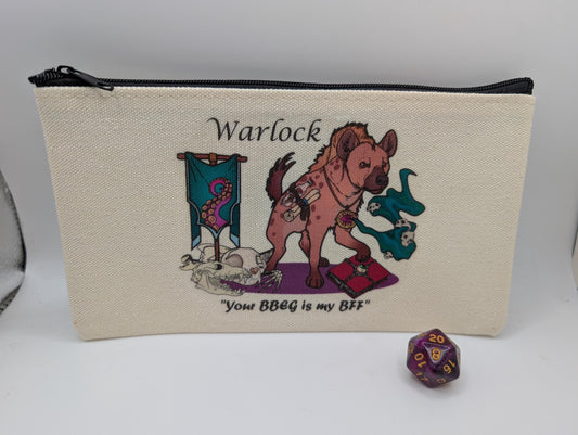 DnD - Warlock Dice Bag