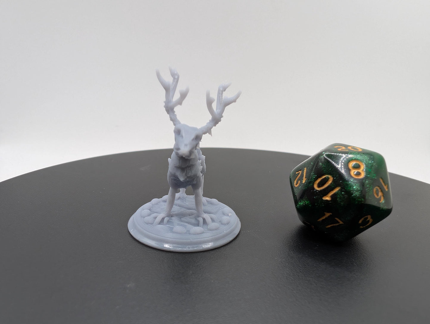 Baby Wendigo and Adult Option