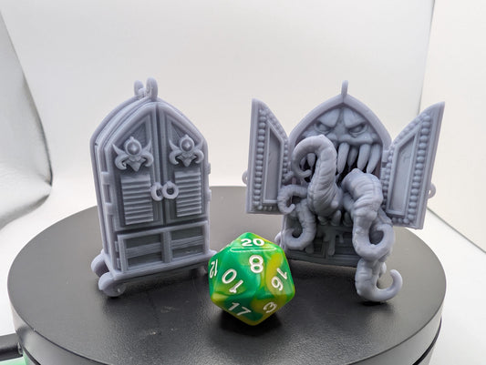 Mimic & Terrain  - Armoire