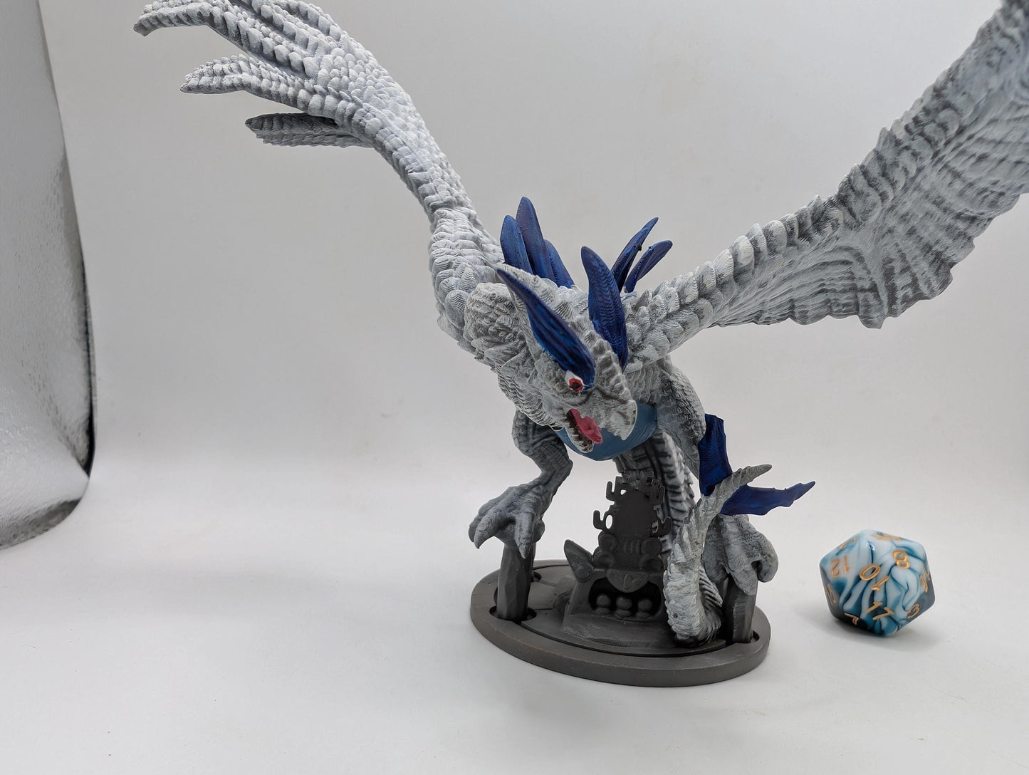Kaijumon Psychic Dragon Monster