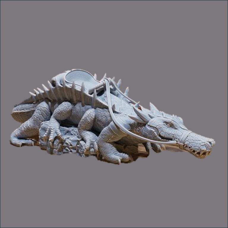 Beast Mounts - Multiple Options