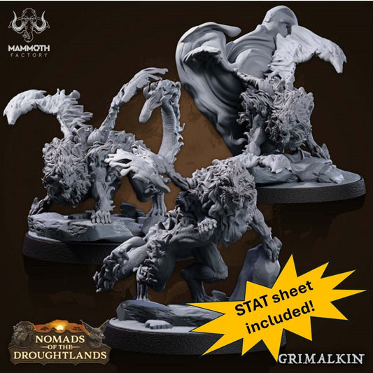Grimalkins