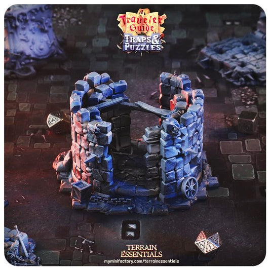 Terrain - Trap - Twisting Chamber