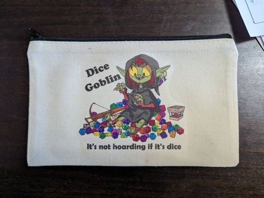 Dice Goblin Dice Bag
