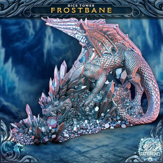 Crystal Dragon Tower