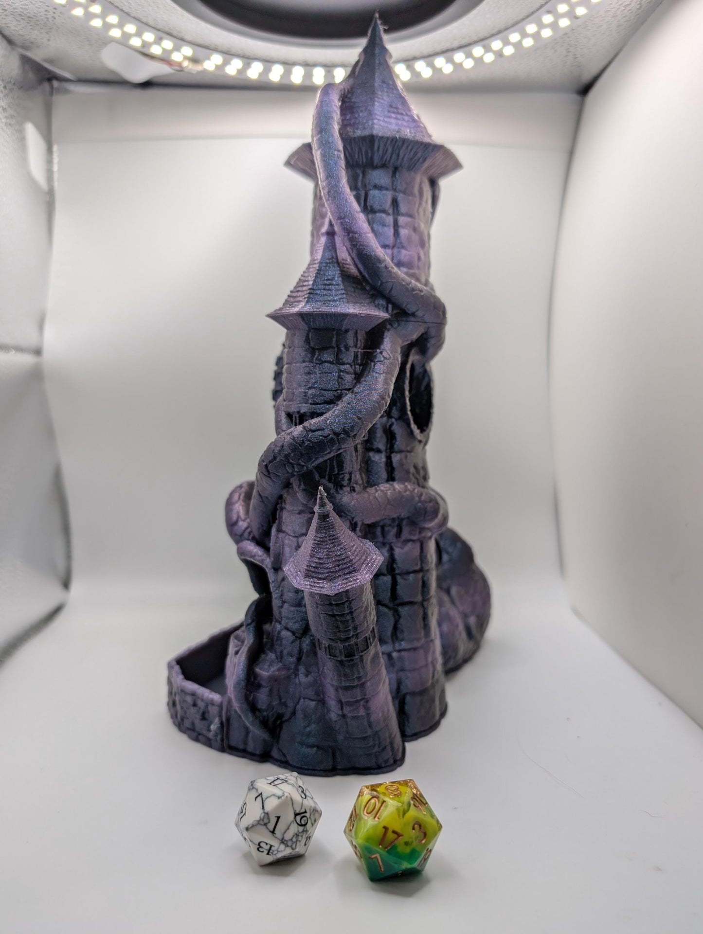 Kraken Dice Tower
