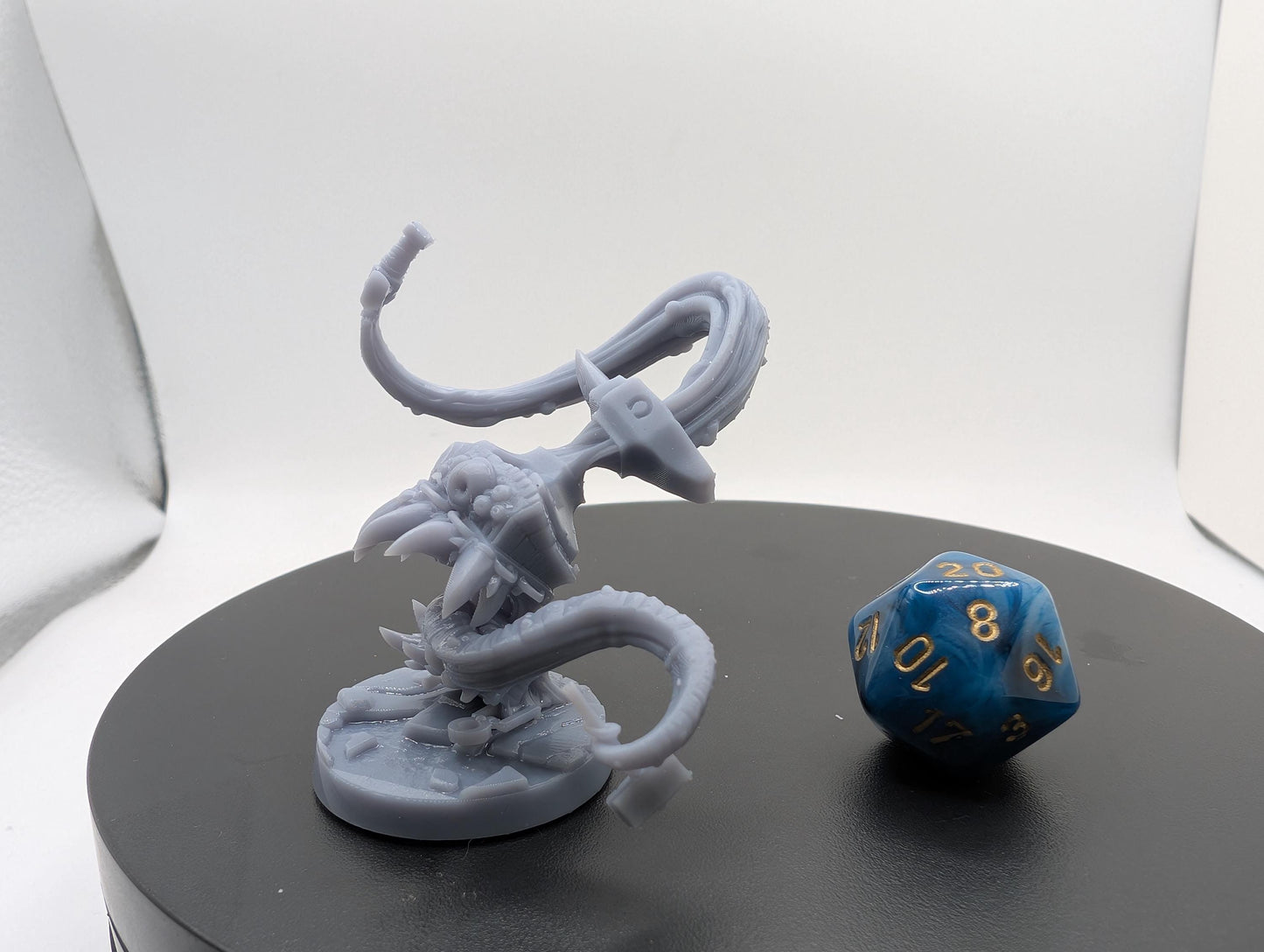 Mimic & Terrain  - Anvil