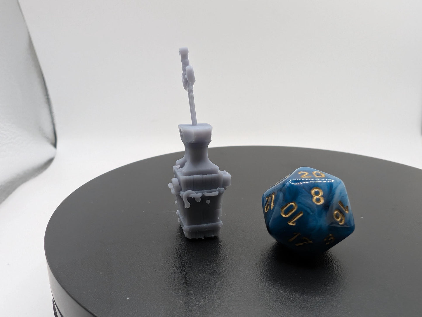 Mimic & Terrain  - Anvil