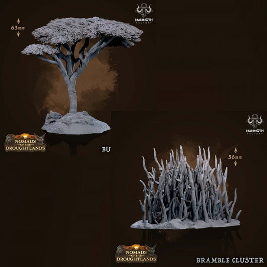 Droughtland Terrain