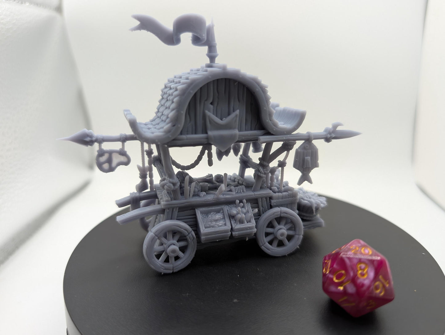 Terrain - Protein Cart