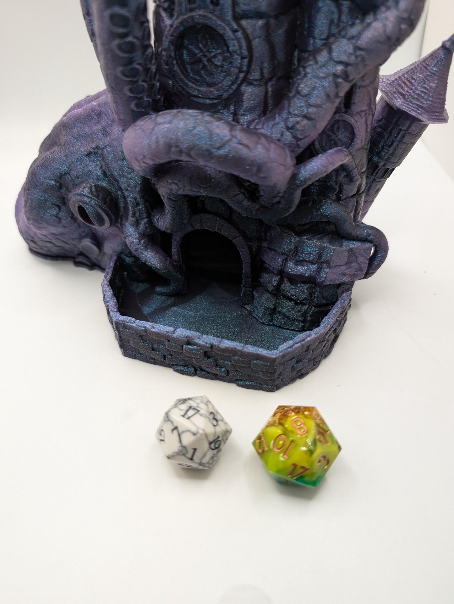 Kraken Dice Tower