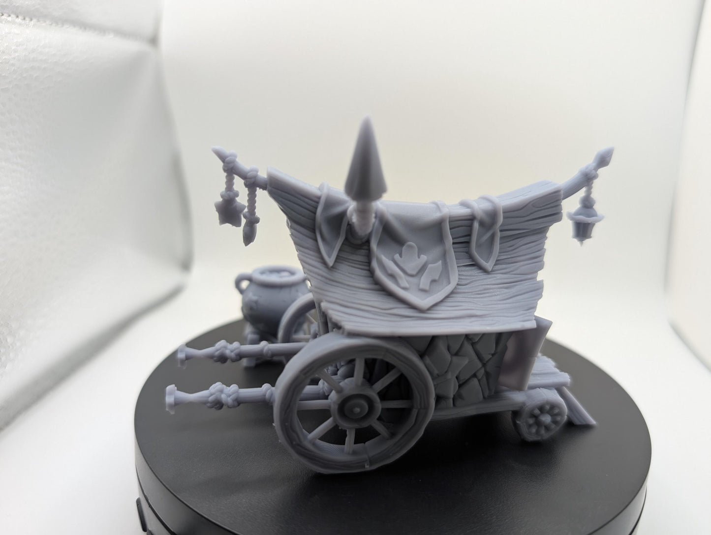 Terrain - Magic & Potions Cart
