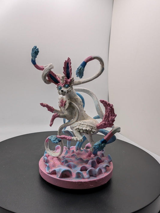 Kaijumon Fairy Dog