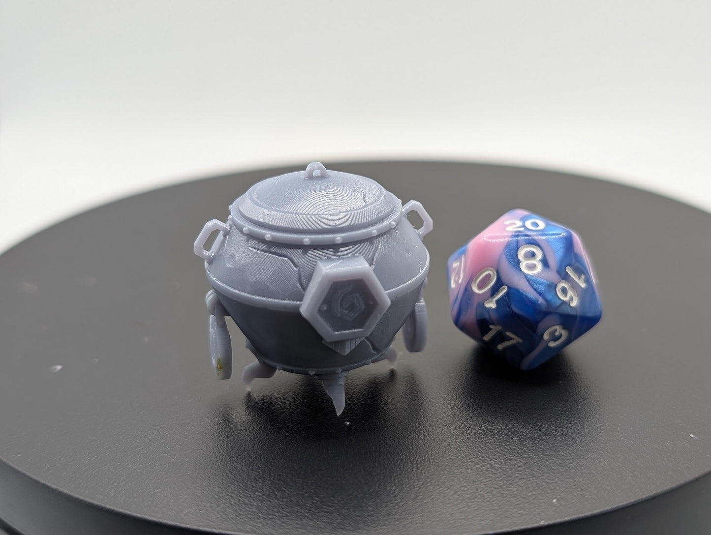 Mimic & Terrain  - Cauldron