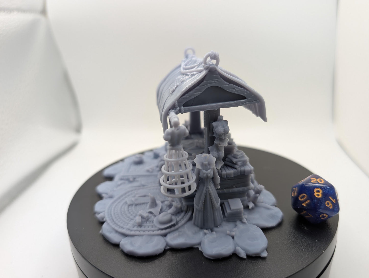 Terrain - Clothing Stand