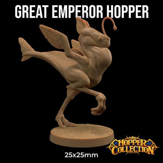 Hoppers - Great Emporer Hopper