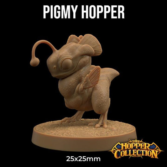 Hoppers - Pigmy Hopper