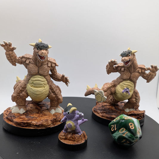 Kaijumon Kangaroo Monster